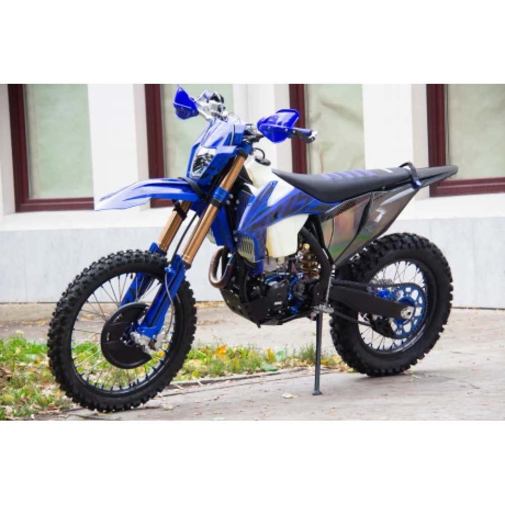 Мотоцикл кроссовый эндуро BRZ X6S 250cc