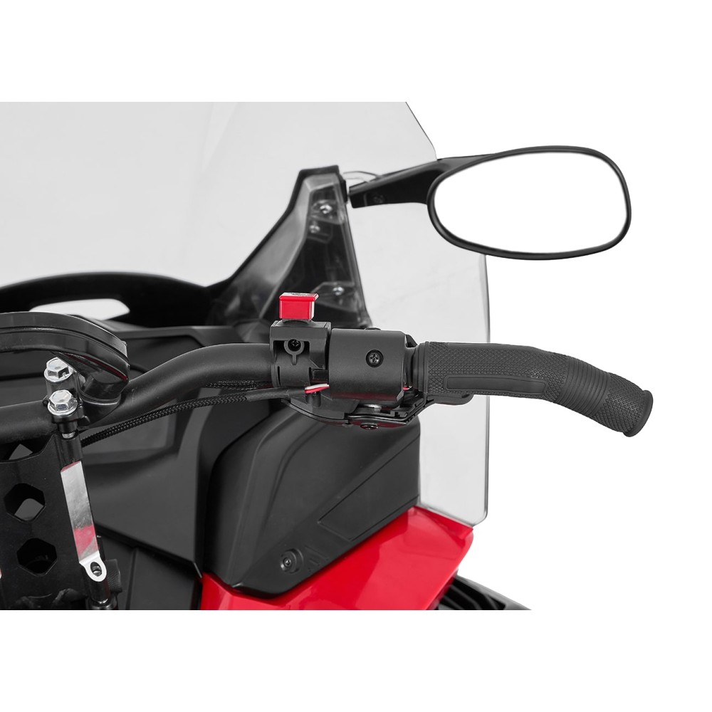 Снегоход SHARMAX ACE 1000 с ПСМ