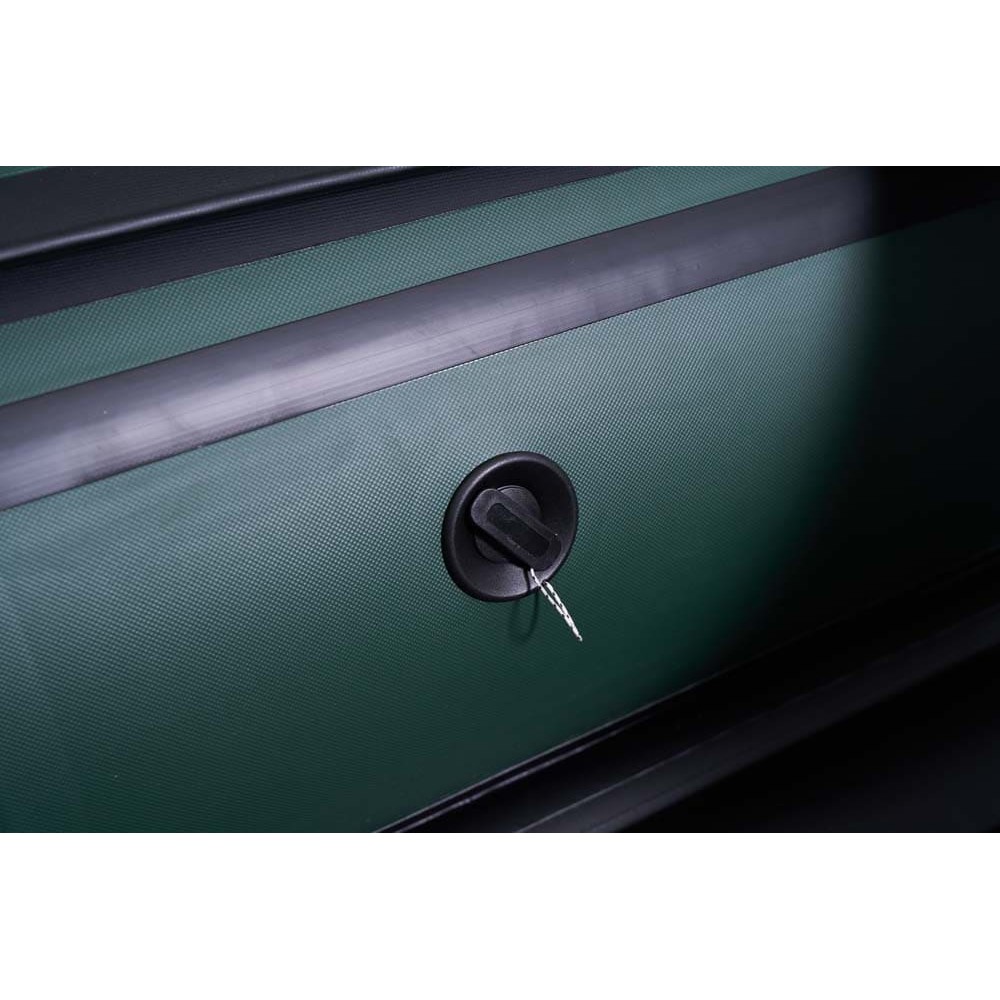 Лодка ПВХ KITT BOATS 370 НДНД