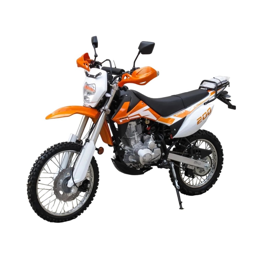 Мотоцикл кроссовый эндуро RACER ENDURO RC200GY-C2