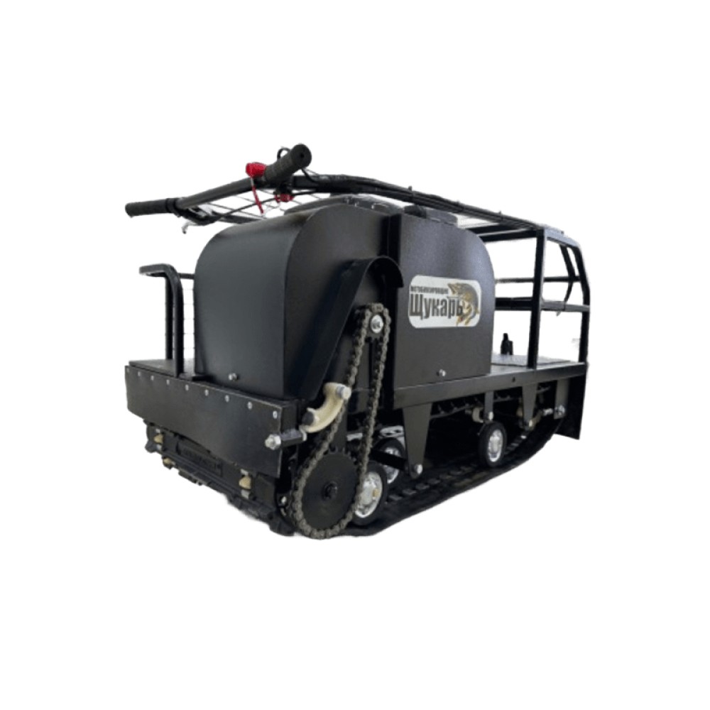 Мотобуксировщик ЩУКАРЬ 500 9 л.с.