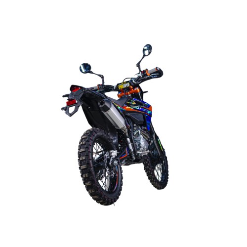 Мотоцикл кроссовый эндуро REGULMOTO Norden