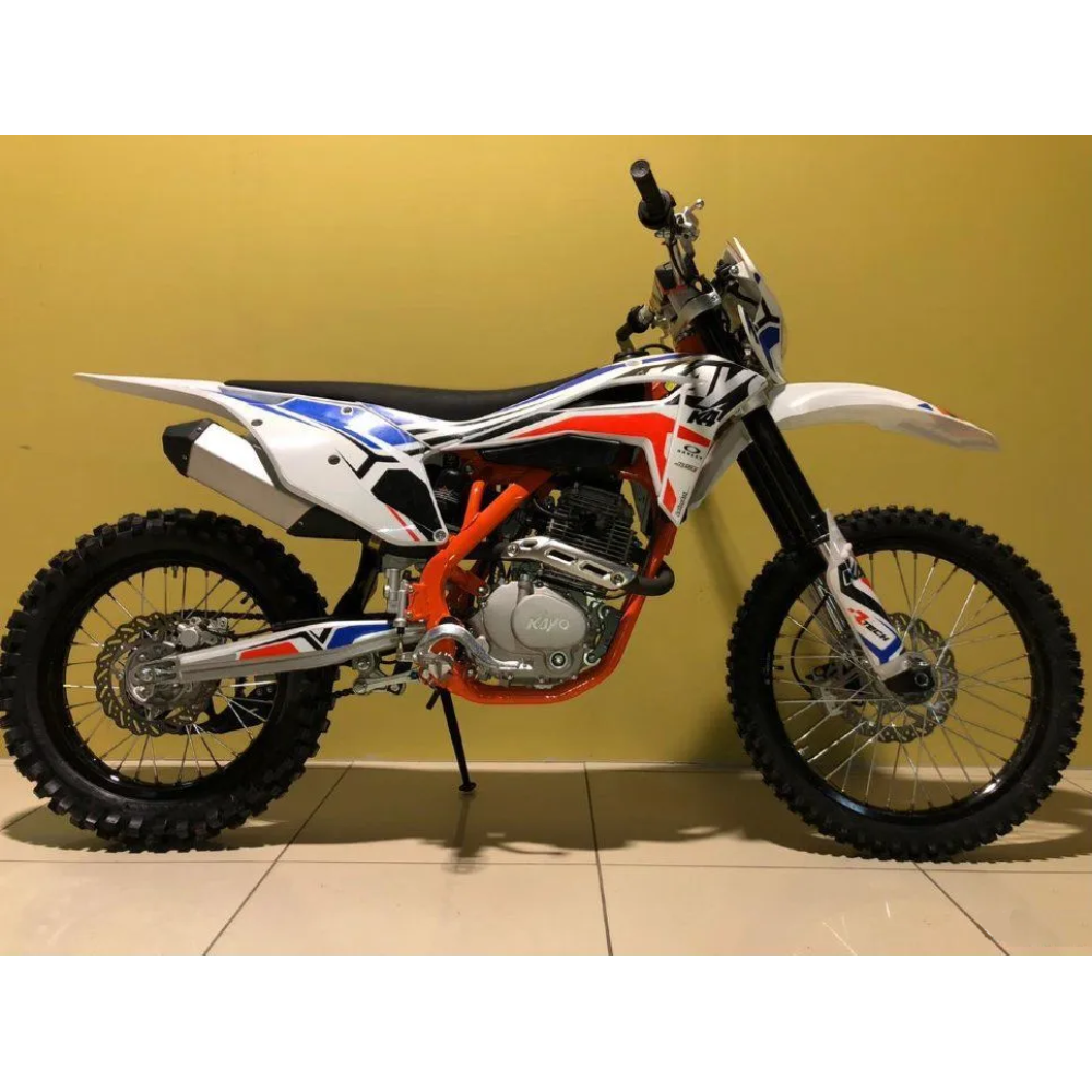 Мотоцикл KAYO K4 MX Б/У