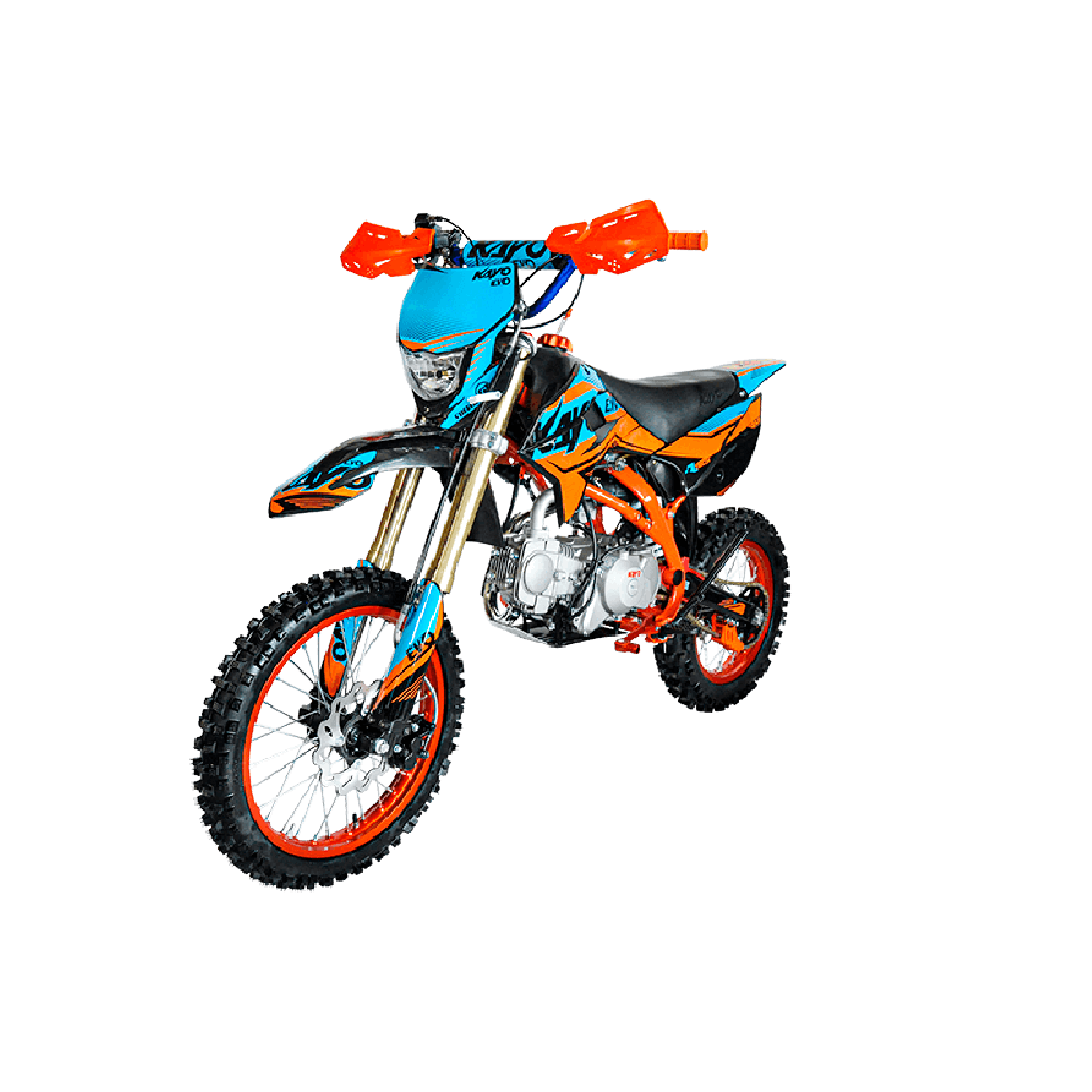 Мотоцикл KAYO Evolution YX125EM PITBIKE