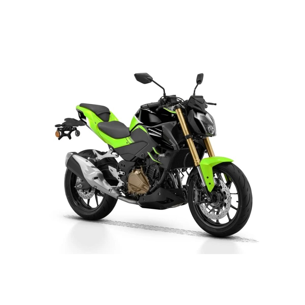 Мотоцикл SHARMAX RST 501 Ultra