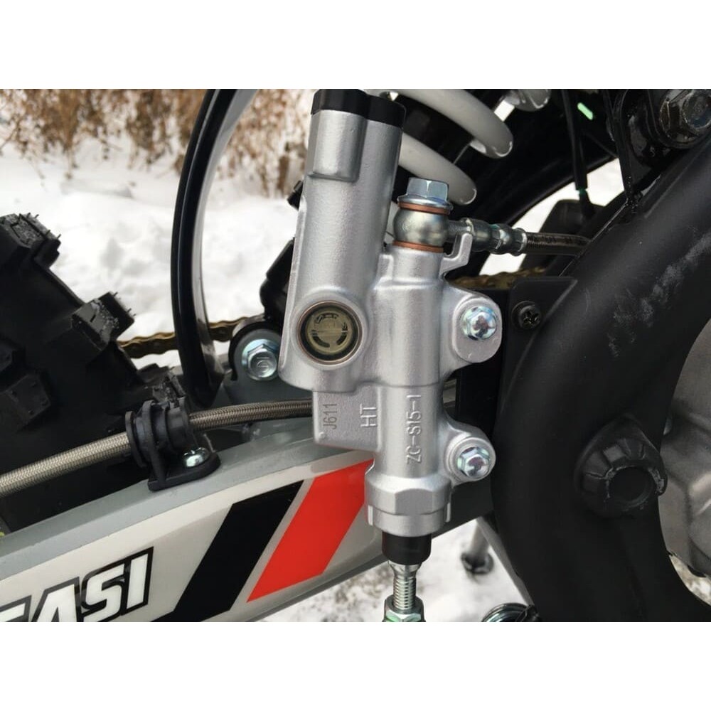 Мотоцикл кроссовый эндуро PROGASI Smart Max 150 ENDURO