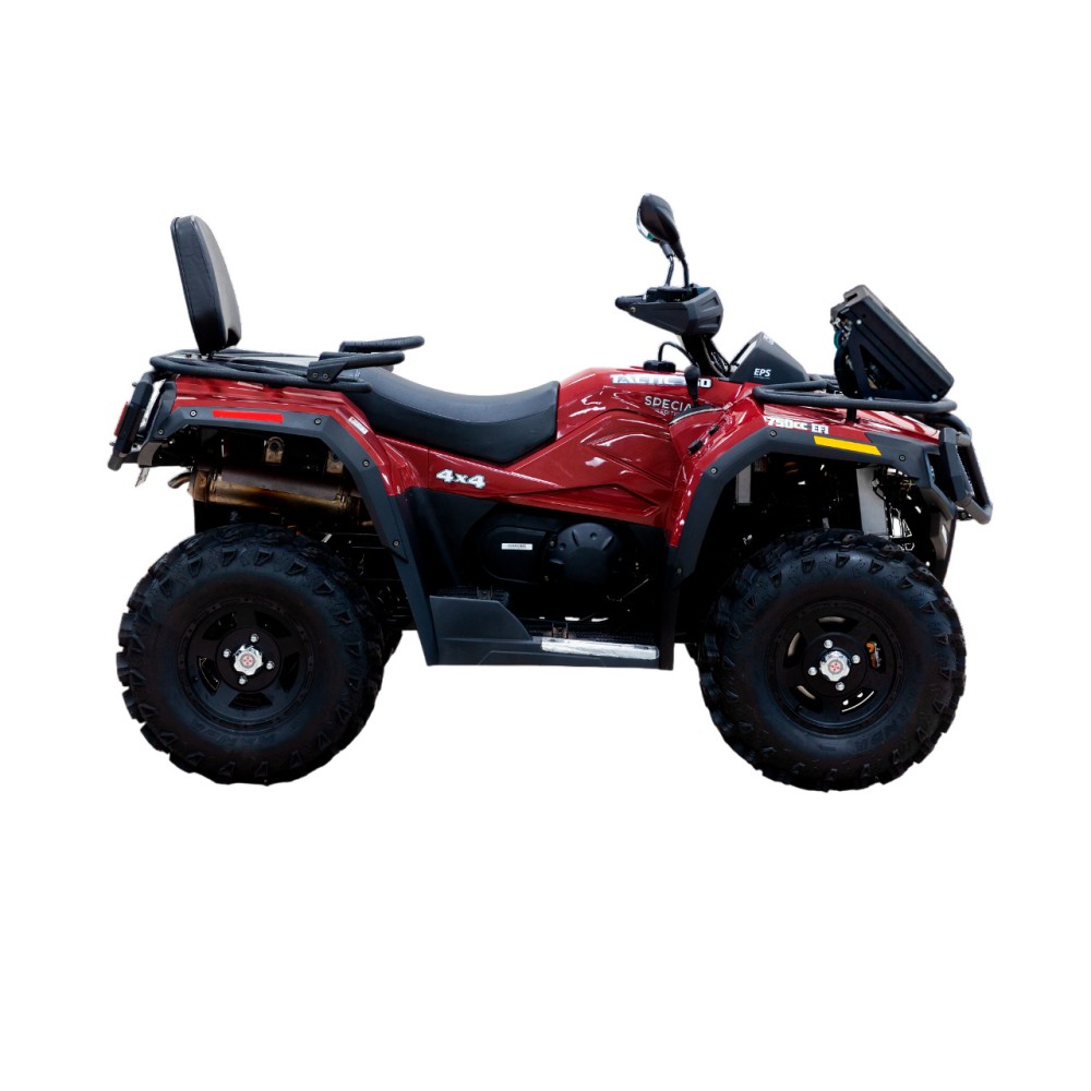 Квадроцикл HISUN Tactic 750 Extreme Edition (ПСМ)