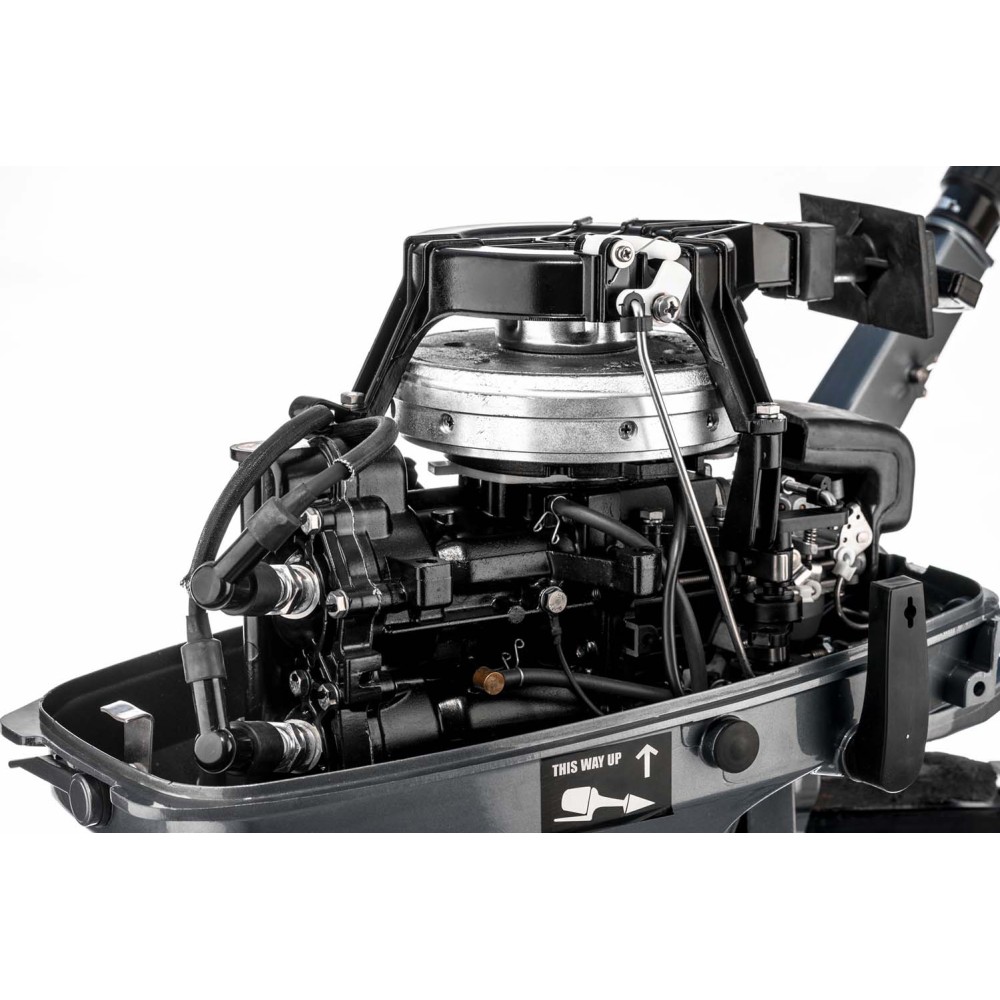 2х-тактный лодочный мотор MIKATSU M8FHS (2024)