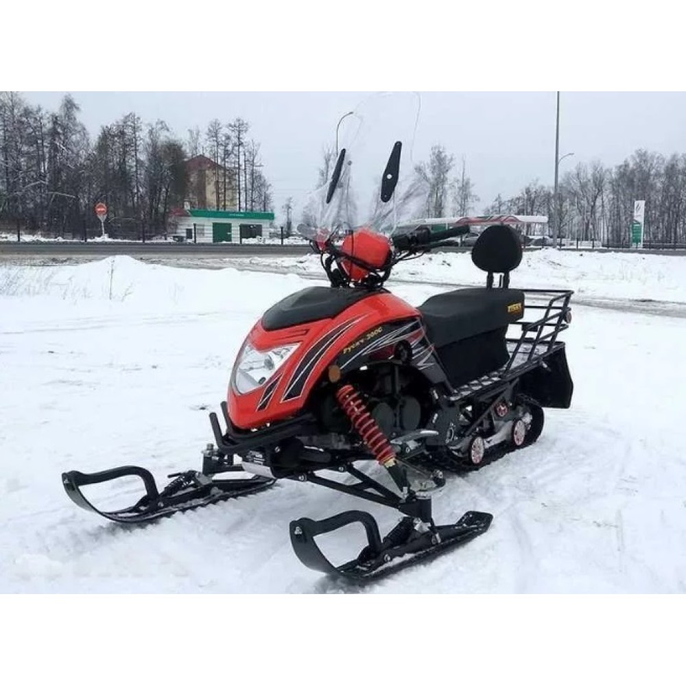 Снегоход РУСИЧ 200C