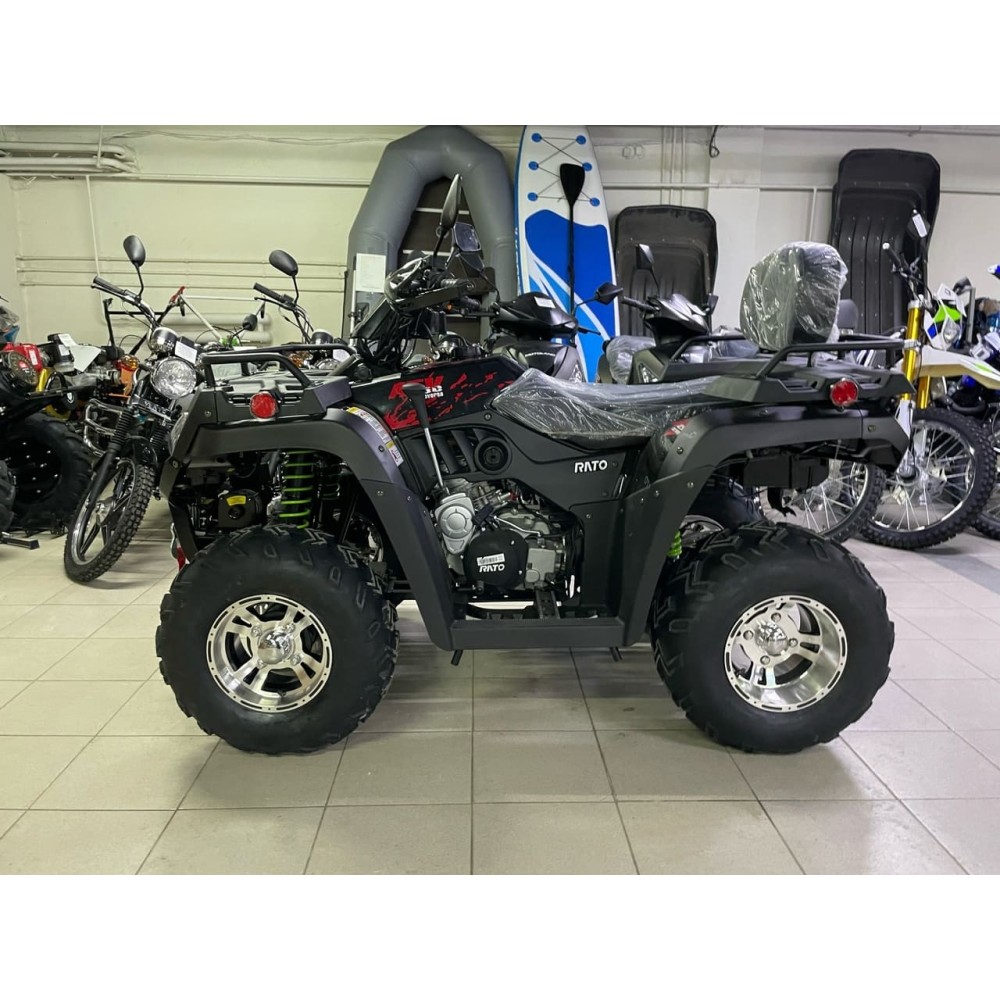 Квадроцикл RATO Rush 250