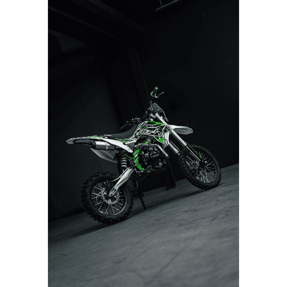 Мотоцикл BSE PH 125E 4.0 PITBIKE