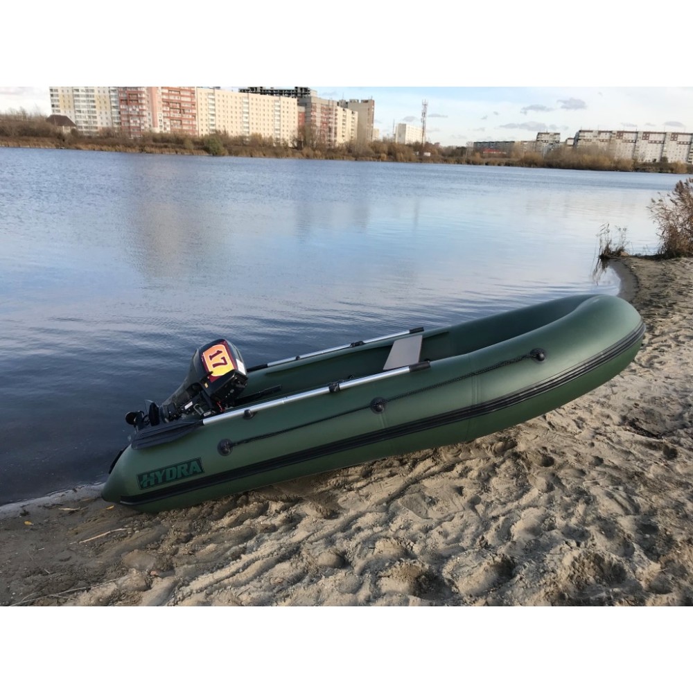 Лодка ПВХ HYDRA Nova PLUS 350 «Про»