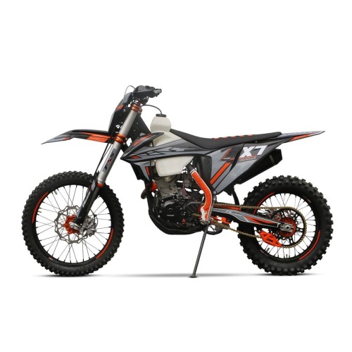 Мотоцикл кроссовый эндуро FXMOTO X7 CB300