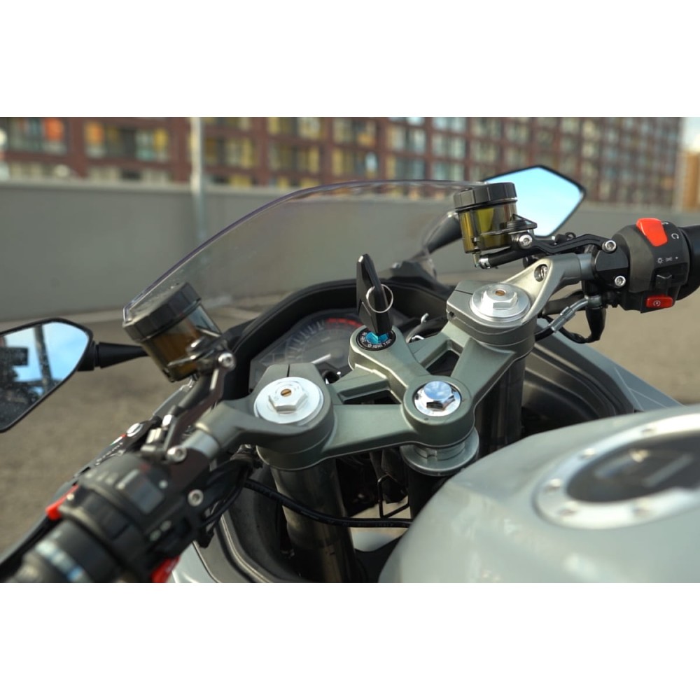 Электромотоцикл JOSE Panigale-S Pro