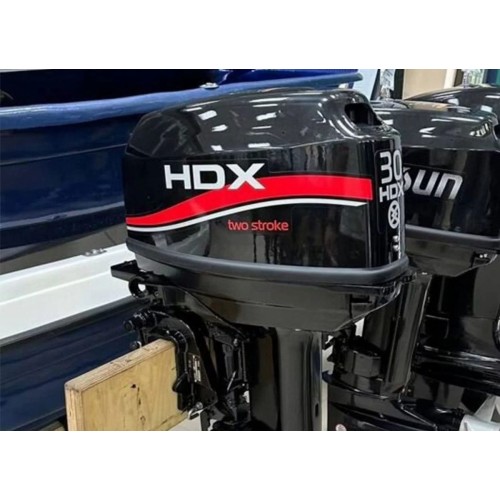 2х-тактный лодочный мотор HDX T 30 FWS Б/У