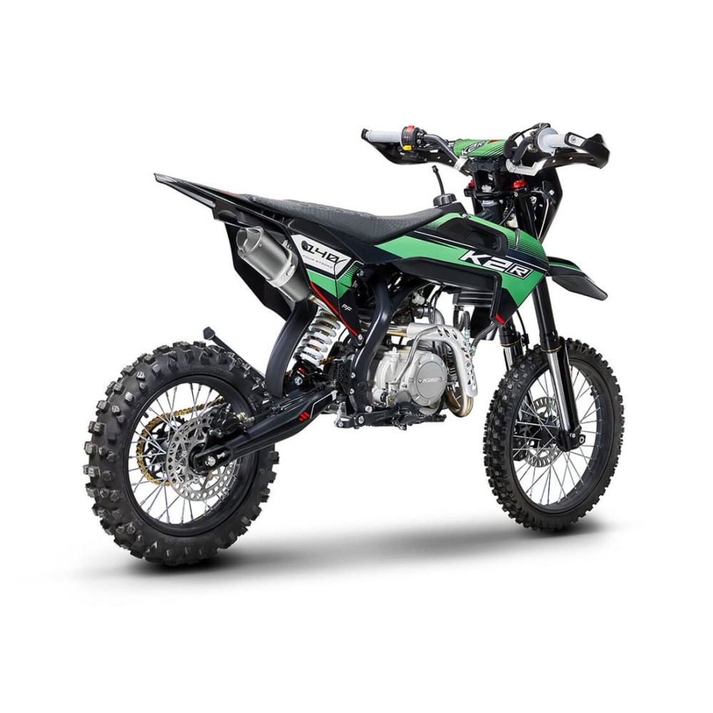 Мотоцикл K2R PF140 PITBIKE