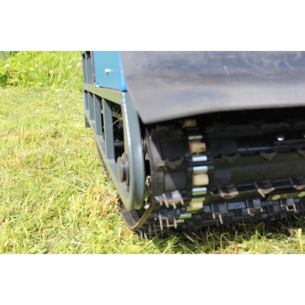 Мотобуксировщик ВЕПС «Наст» 15 л.с.