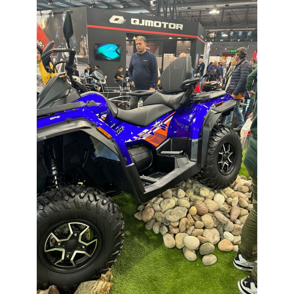 Квадроцикл QJ MOTOR SFA 700