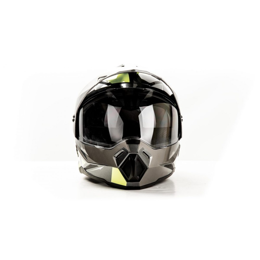 Шлем мото HIZER J6802