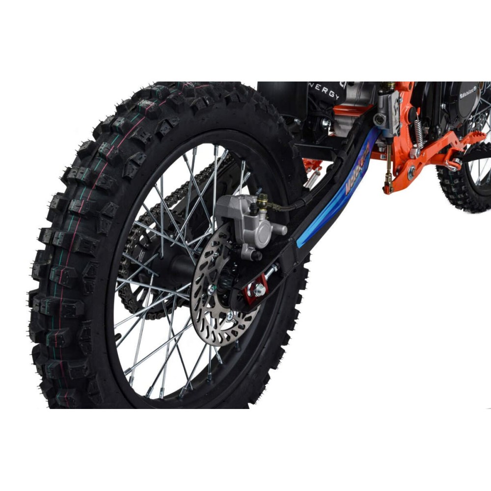 Мотоцикл MOTOLAND SX140E 19/16 PITBIKE