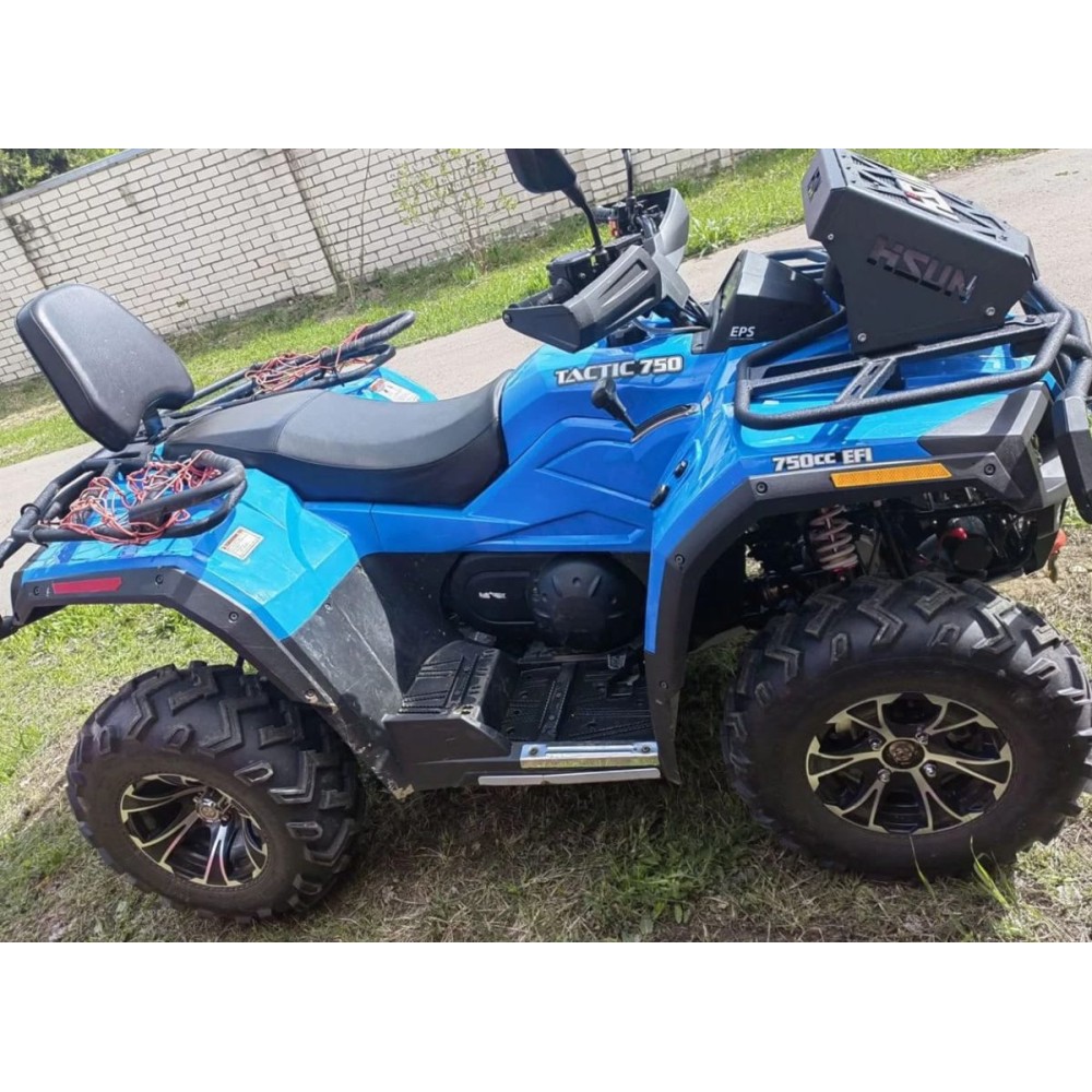 Квадроцикл HISUN TACTIC 750 EXTREME EDITION Б/У