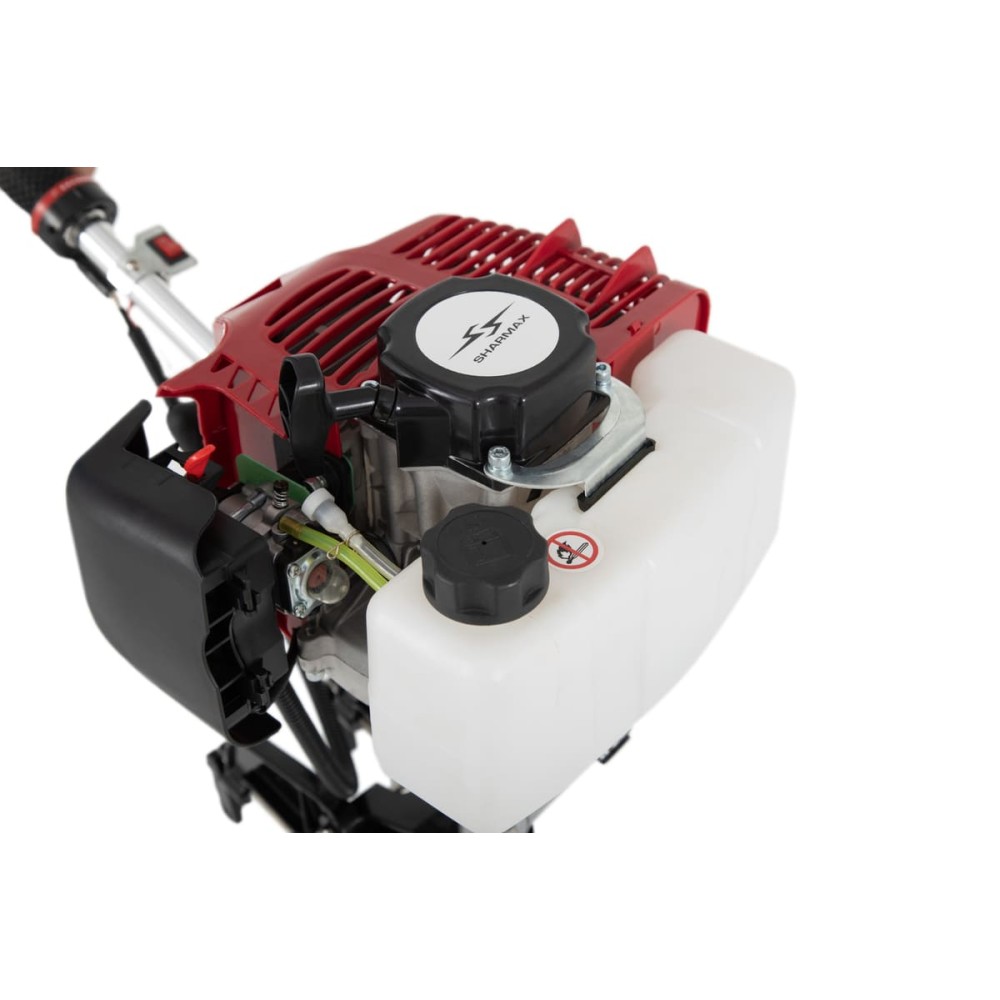 2х-тактный лодочный мотор SHARMAX SM3.9HS (2024)