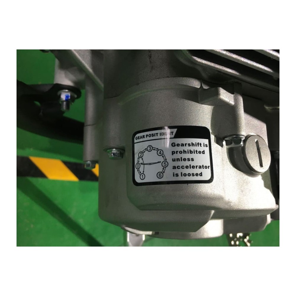 Мотоцикл кроссовый эндуро JHL LX3 PR300 (175FMN)