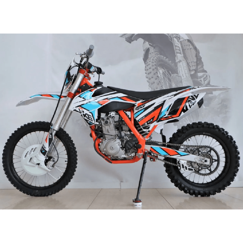 Мотоцикл KAYO K6-L 250 ENDURO Б/У