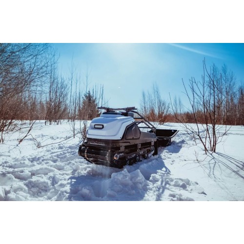 Мотобуксировщик TINGER Dog 15 л.с.