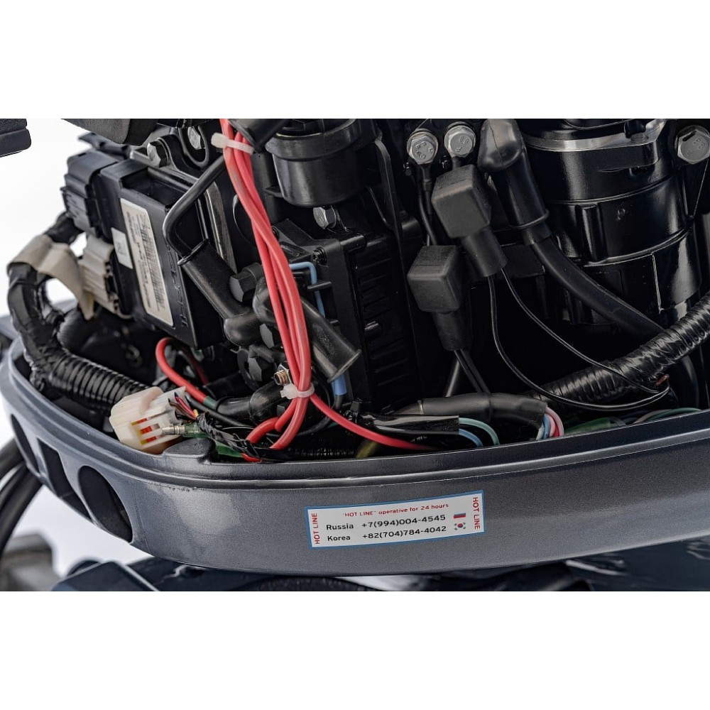 4х-тактный лодочный мотор MIKATSU MEF30FEL-T-EFI (2024)