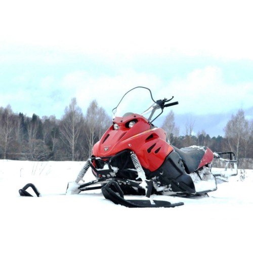 Снегоход ИТЛАН-КАЮР К1