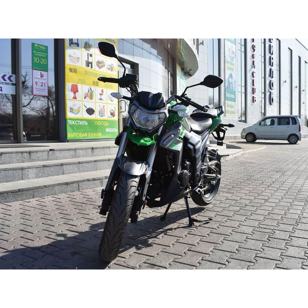 Мотоцикл REGULMOTO T-Leopard 300