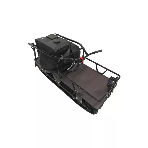 Мотобуксировщик PAXUS 500 9 л.с. Honda