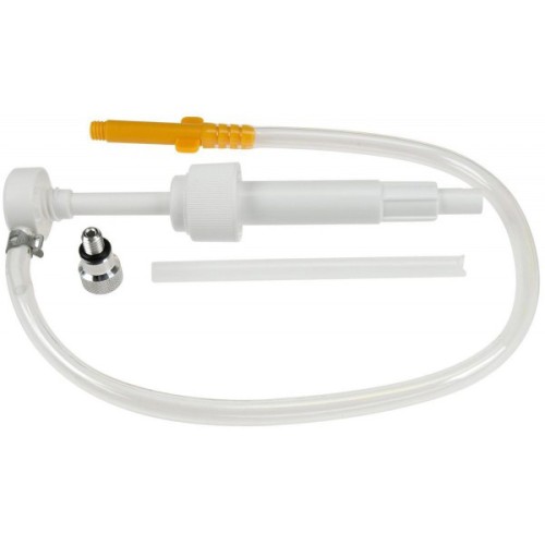 Насос ручной для замены масла в редукторе