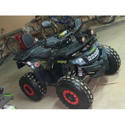 Квадроцикл ZONGSHEN Hammer Sport 125 Premium