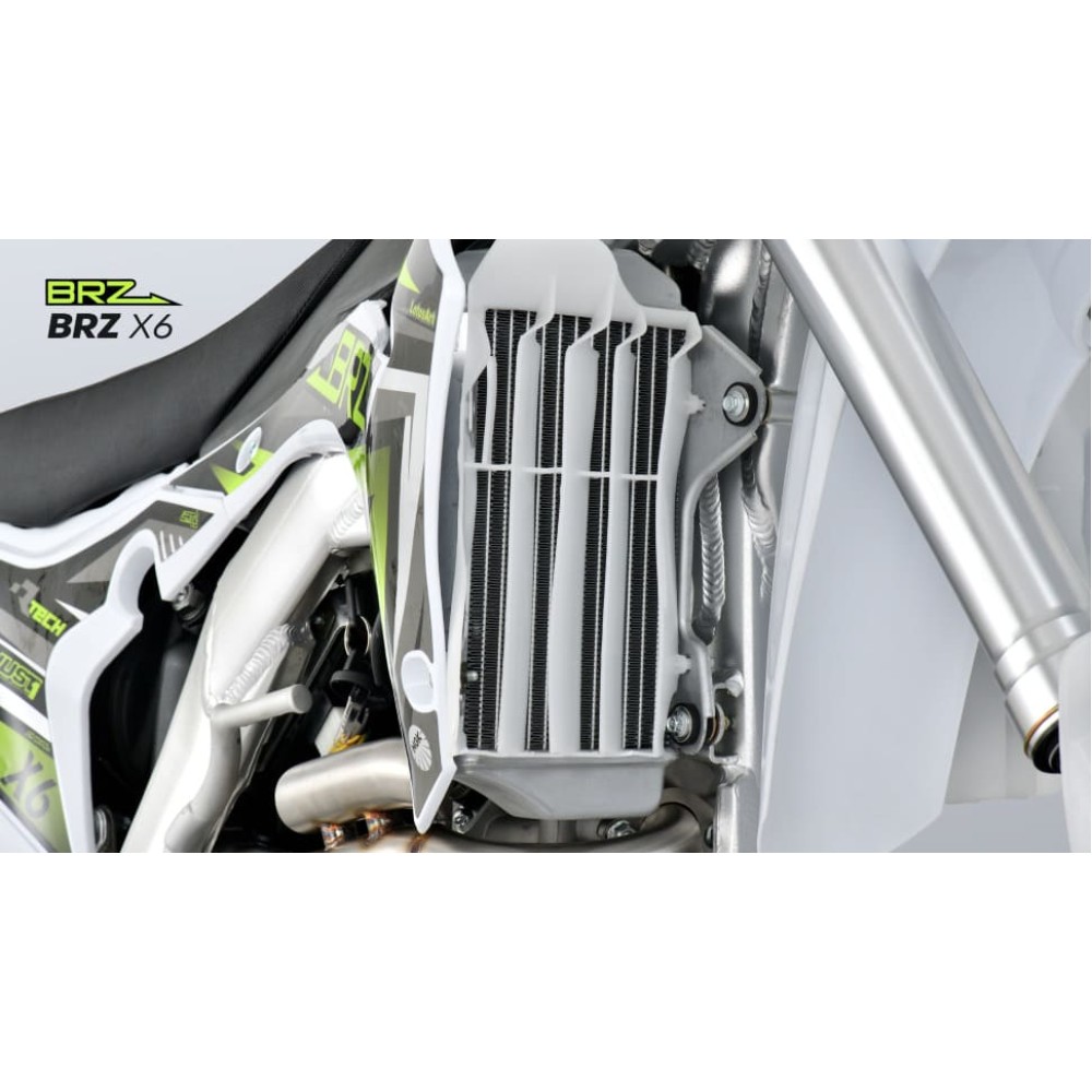 Мотоцикл кроссовый эндуро BRZ X6A 250cc 21/18