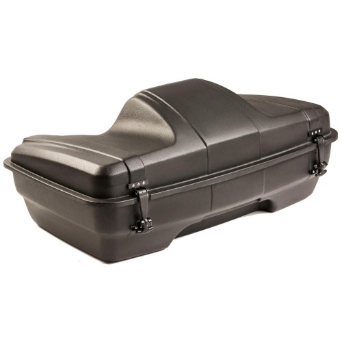 Кофр задний пластмассовый со спинкой