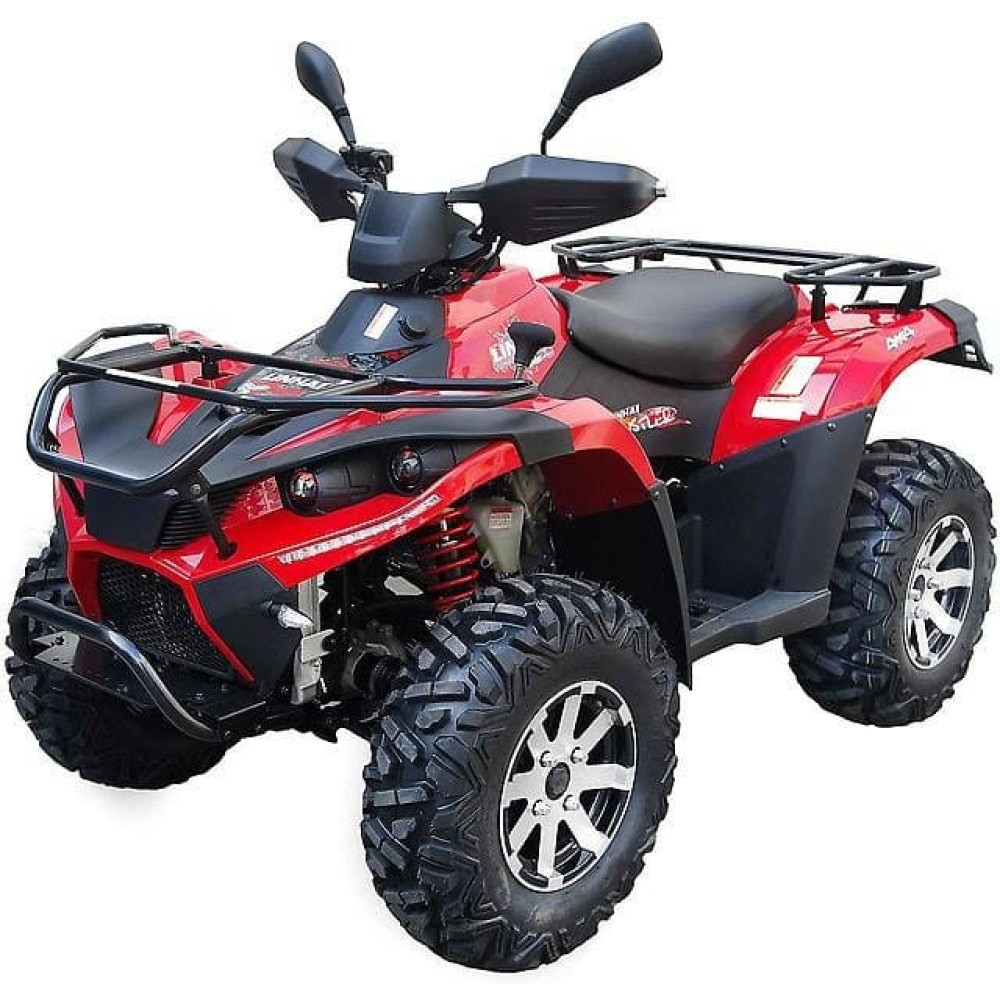 Квадроцикл LINHAI-YAMAHA D300