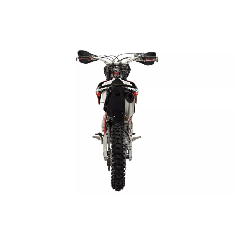 Мотоцикл кроссовый эндуро ZM Hopper S 19/16
