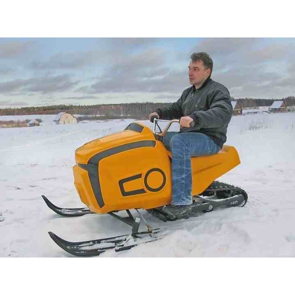 Мини-снегоход РУССКАЯ МЕХАНИКА Snow Fly