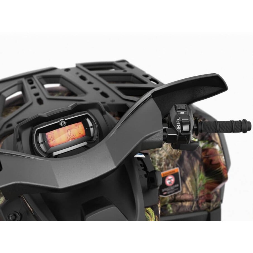 Квадроцикл BRP Can-Am Outlander Max DPS 570 2021 (ПСМ)