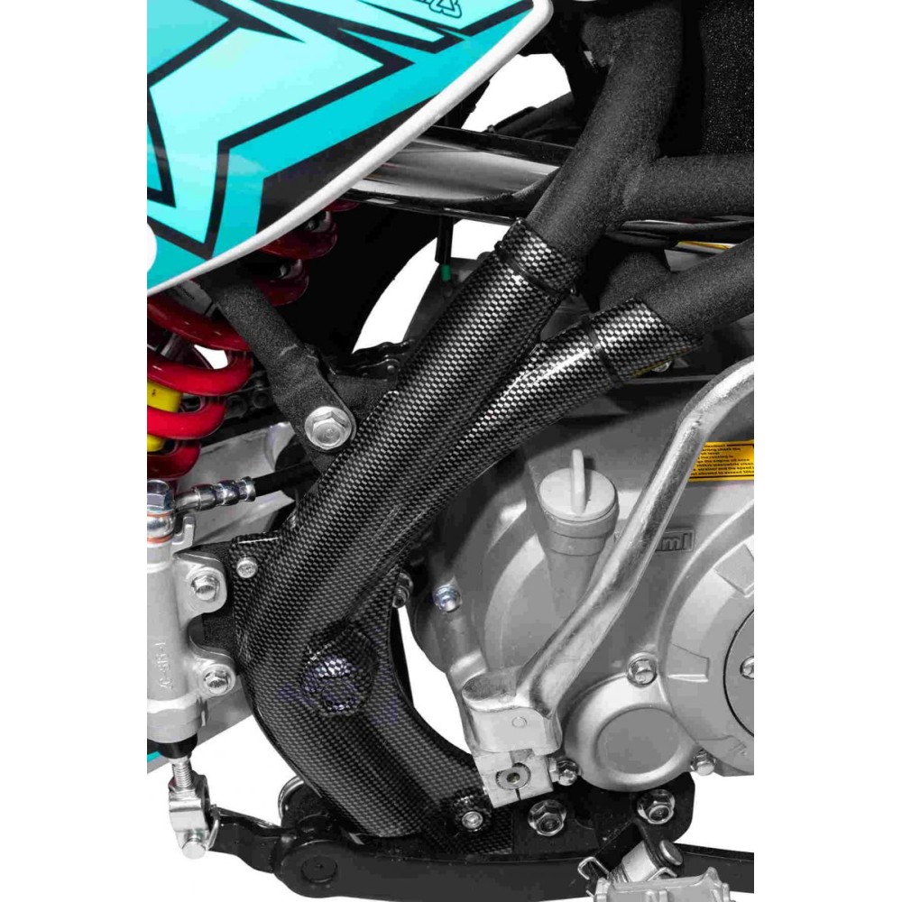 Мотоцикл REGULMOTO SEVEN MEDALIST 150E PITBIKE