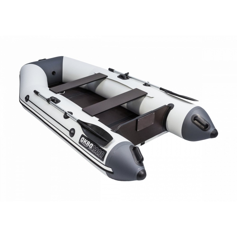 Лодка ПВХ АКВА 2900 СК