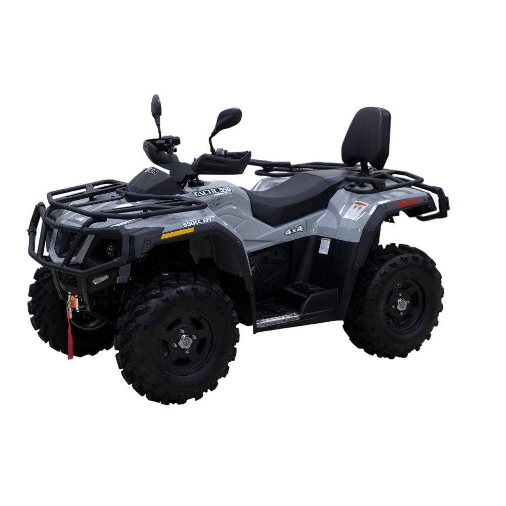 Квадроцикл HISUN Tactic 550 Limited (ПСМ)