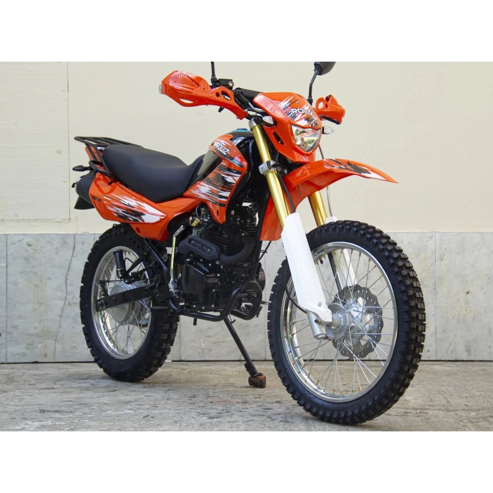 Мотоцикл кроссовый эндуро ROLIZ Sport-005