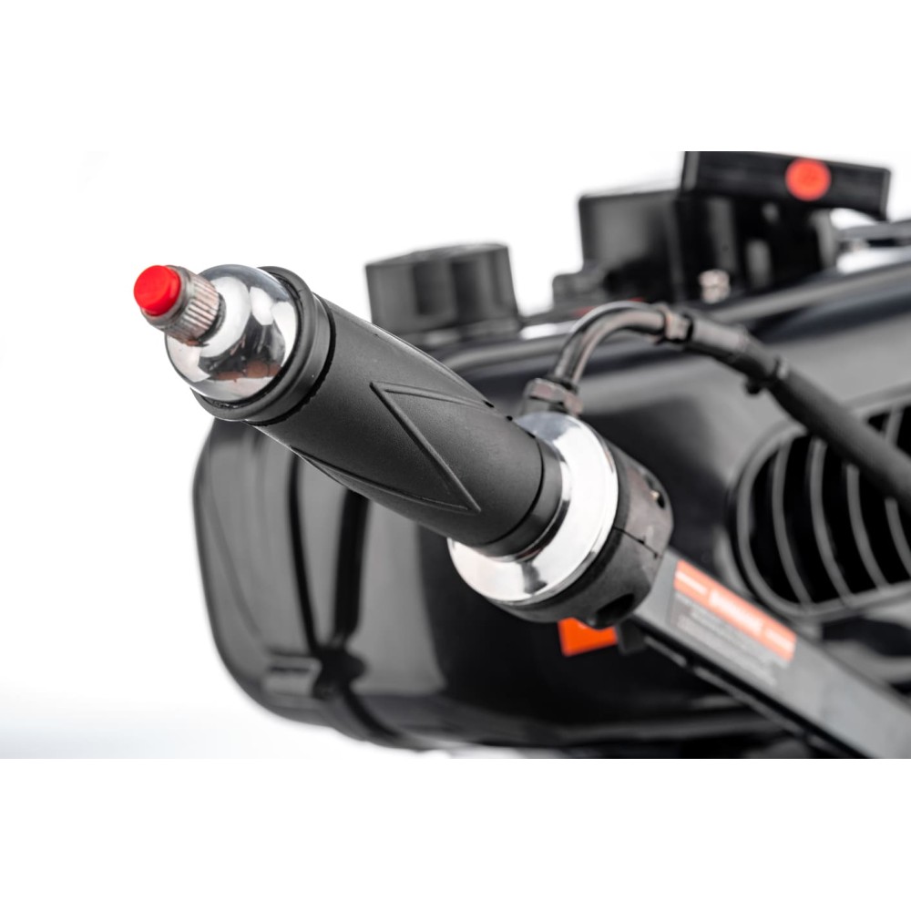 2х-тактный лодочный мотор SHARMAX SM3.5HS Lite (2024)