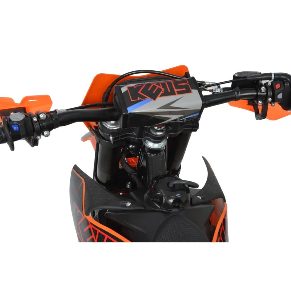 Мотоцикл KEWS K10 CB150D (161FMJ) 21/18