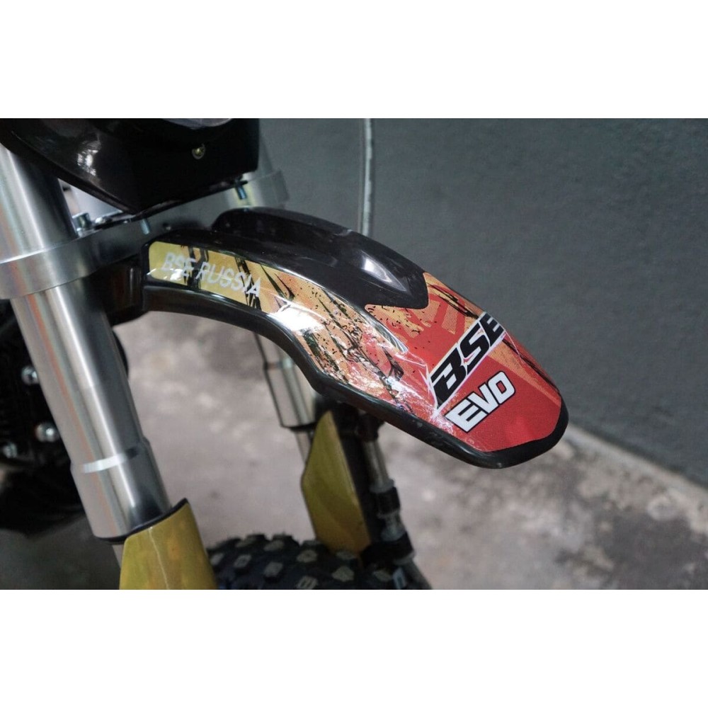 Мотоцикл BSE EVO 110e Samurai SA PITBIKE