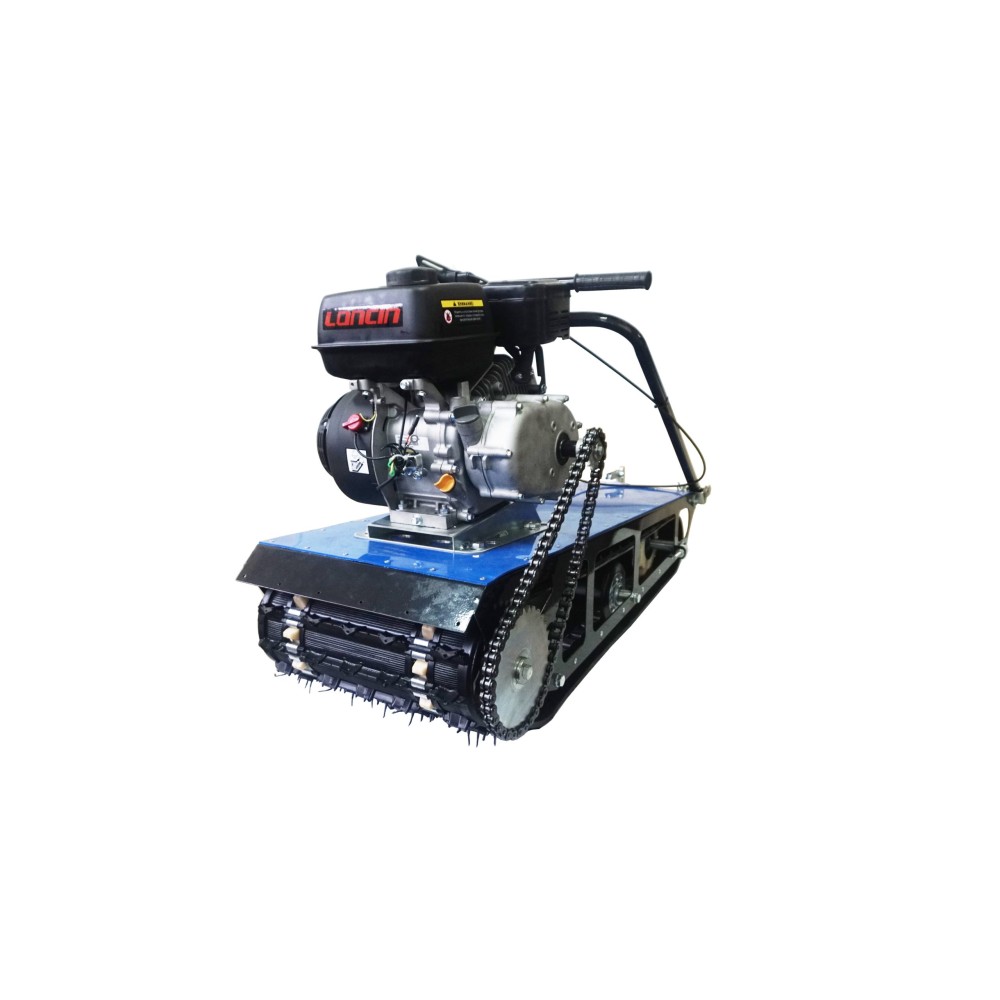 Мотобуксировщик XTREME-MOTORS "Конек-Горбунок" 8.5 л.с.