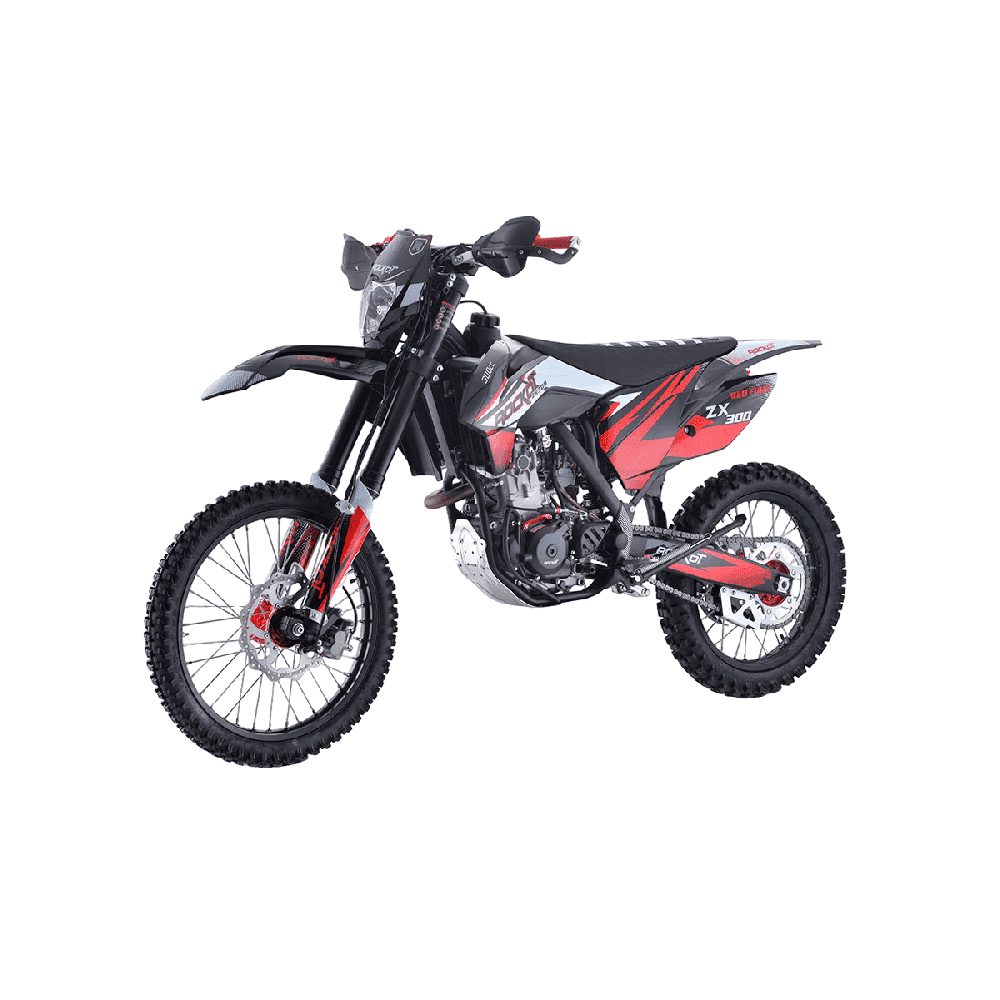 Мотоцикл кроссовый эндуро ROCKOT ZX300